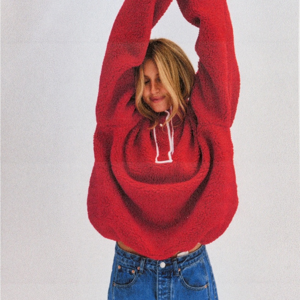 Parke Pullover Fleece